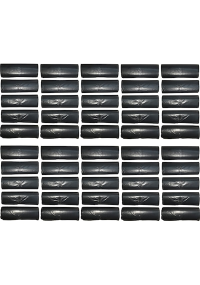 Orta Boy Çöp Poşeti 55x60 Cm 30 Lt 20'li Rulo 50 Paket Orta Boy Çöp Poşeti 55x60 Cm 30 Lt 20'li Rulo 50 Paket