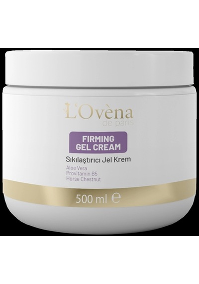 Lovena De Paris Firming Gel Cream 500 ML