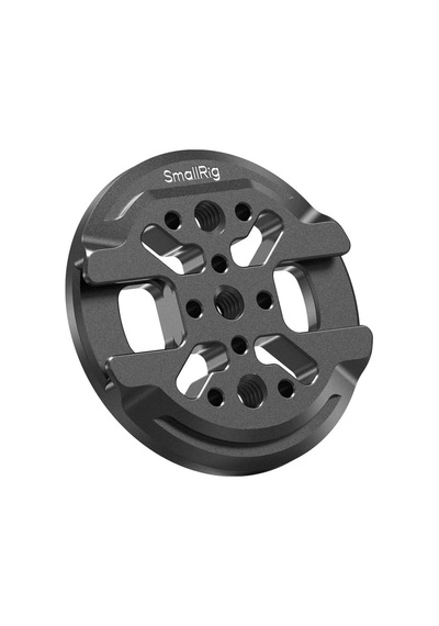 Smallrig 5155 Metal Montaj Plakası Telefonlar İçin