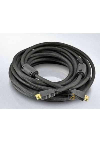 Platoon PL-8010 HDMİ Kablo 10 M Hdmi Poşetli Filtreli Kablo