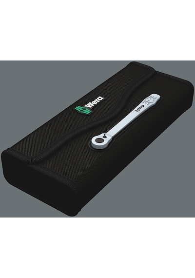 Wera 8100 Sb 8 29 Parça Metal Zyklop Cırcır Lokma Bit Set 3/8"