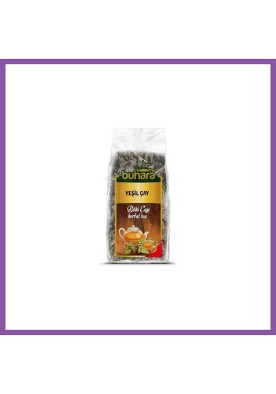 Bezos Buhara Yeşil Çay 100 Gr Bzoshb