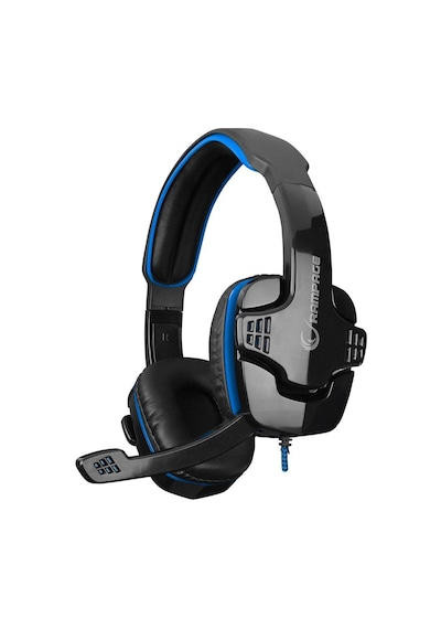 Rampage Kb-r63 Stage Makrolu Klavye Sn-r9 Kulaklık R63 Rgb Mouse + Mousepad 4lü Oyuncu Seti Optik