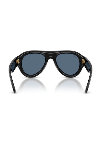 Ray-ban Güneş Gözlüğü Rb4925 52 601/80 Siyah