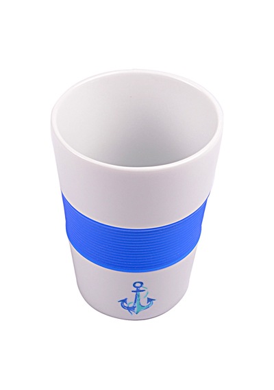 Anemoss Çapa   Seramik Mug