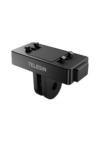 Telesin Insta360 Ace Pro / Ace Pro 2 Ve Insta360 X5 Uyumlu Manyetik Hızlı Çıkarılabilir Bağlantı Adaptörü Diğer