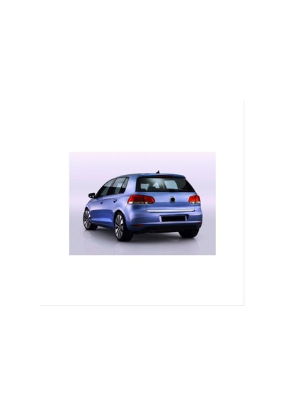 Autogp Volkswagen Golf 6 2008-2012 Bagaj Çıtası