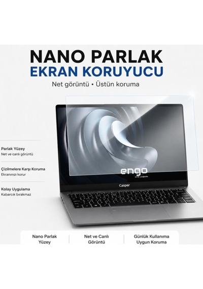 Casper Nevopro P40 Ekran Koruyucu 14 İnç Nano 16:10