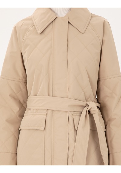 Pierre Cardin Kadın Bej Kaban 50295136-vr011 Bej