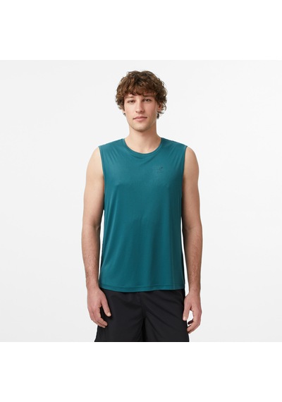 Energetics Stefan Sl Erkek Yeşil Koşu T-shirt 434600