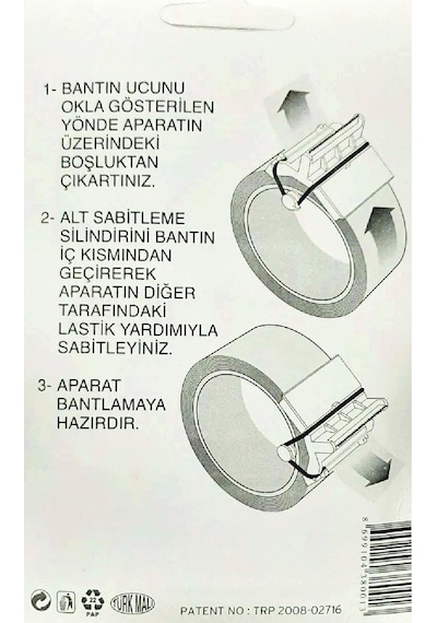 Bant Kes Bant Kesme Aparatı 45 Lik 1 Adet