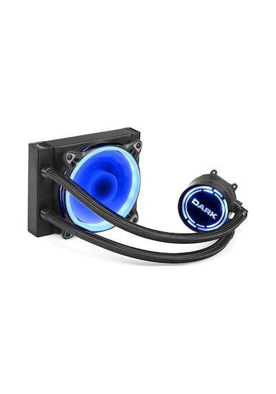 DARK 120MM AQUAFORCE W122 DKCCW122 SIVI SOĞUTMALI ARGB İŞLEMCİ FA