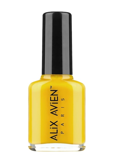 Sarı Oje 68 - Yüksek Pigmentli Uzun Süreli Kalıcılık Hızlı Kuruma - Nail Lacquer 68 Diğer