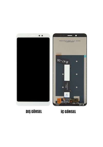 Teknonet Xiaomi Redmi Note 5 Pro Uyumlu Lcd+dokunmatik - Siyah