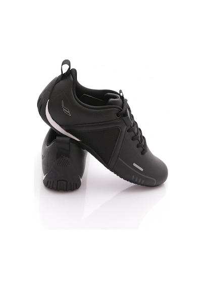 Lescon 25bau00rllyu Unisex Rally 2 Sneakers Spor Ayakkabı Siyah