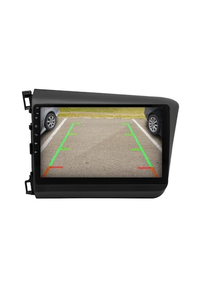 Honda Civic Fb7 Android Multimedya Sistemi 2012-2016 For-x 6/28 Dsp