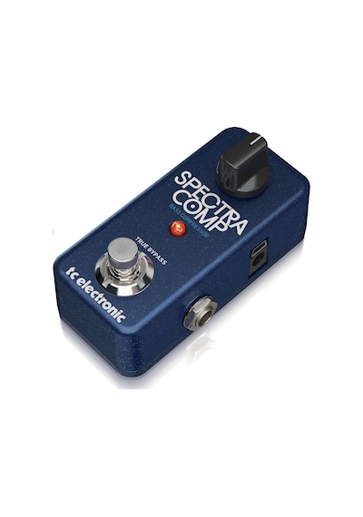 Tc Electronıc Spectracomp Bass Compressor Dahili Toneprint Teknol