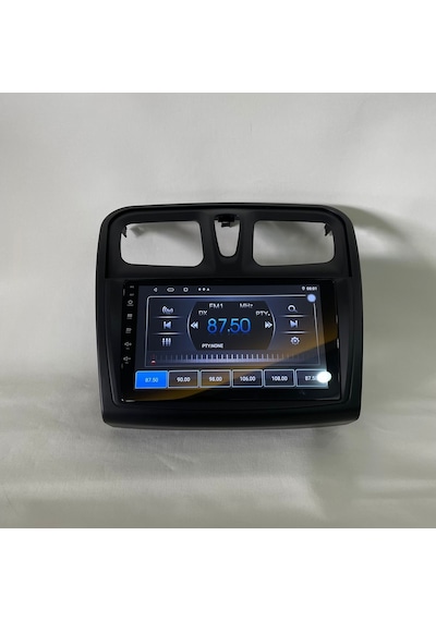 Renault Symbol 2014-2019 Android Multimedya N11.2349