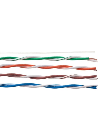Cat5e Ftp Solid Kablo L:305m