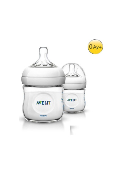 Philips Avent Philip Avent Natural Pp Biberon 125 Ml 2Li Biberon