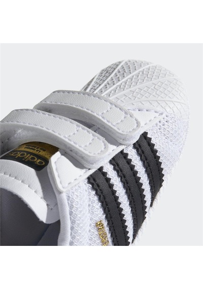 Adidas Superstar Çocuk Günlük Spor Ayakkabı C-adıs79916ı10a00 Beyaz