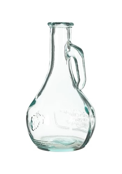 Recycle Yağ Şişesi 500ml Çok Renkli
