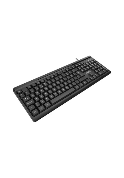 Everest Kb-741q Siyah-gri Usb 2 Metre Bakır Kablolu Usb Q Klavye