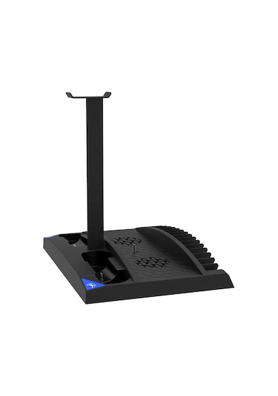 Ipega Pg P5013B Ps 5 Dualsense Şarj Istasyonu Ve Kulaklık Stan