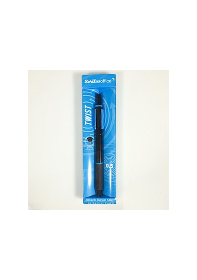 Scrikss Twist 0.5 Mm Siyah-mavi Versatil Kalem