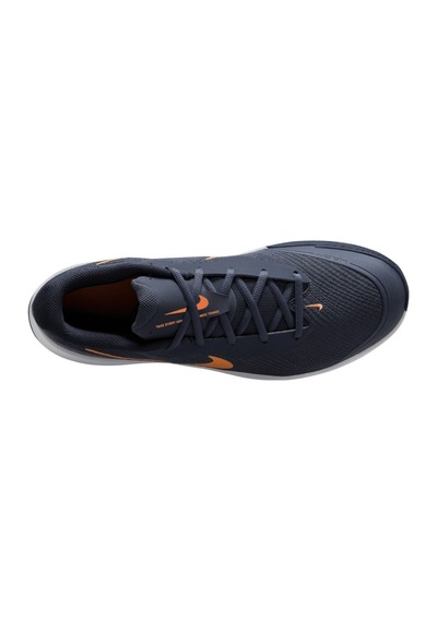 Nike Vapor Lite 3 Erkek Toprak Kort Tenis Ayakkabısı Hq5292-400 Lacivert