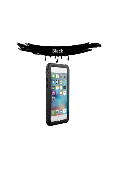 Apple Uyumlu iPhone 8 Kilif 360 Su Geçirmez 1-1 Silikon Kapak 392958508
