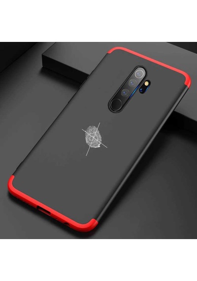 Teknomoda Xiaomi Redmi Note 8 Pro Kilif 360 Tam Korumali 3 Parça Ays Kapak 433934796