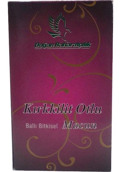 Doğan Baharatçılık Kırkkilit Otlu Ballı Bitkisel Karışım 450 G