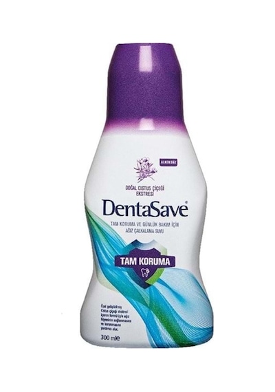 Cistus Ağız Çalkalama Suyu 300 Ml Tam Koruma