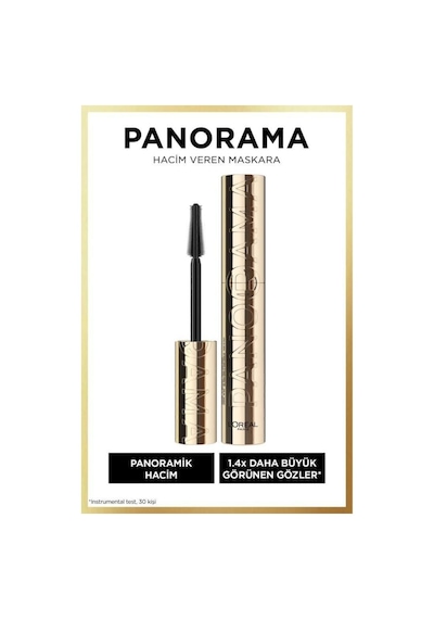 Yeni Yıl Bakım Seti Panorama Siyah Maskara & Revitalift Lazer Gündüz+gece Kremi pktnewyearbkmset1-11022 0