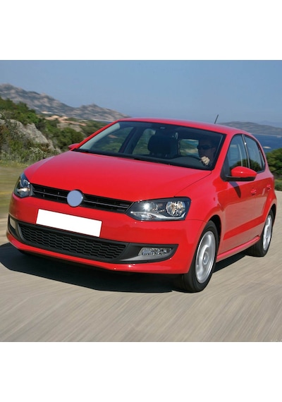 Vw Polo 2010-2014 Ön Fren Kaliper Saplama Burç Takımı 4d0698647