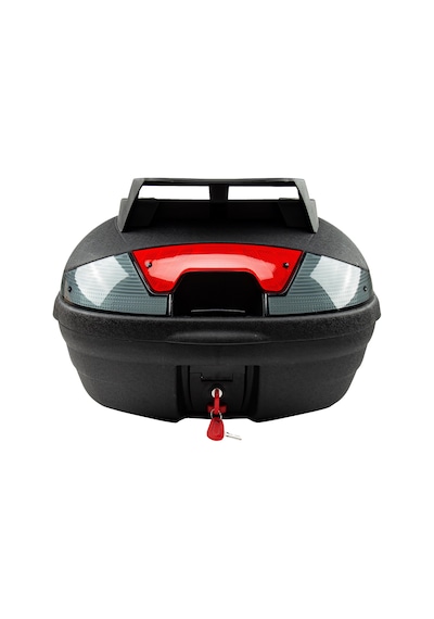 ARWİC MOTORSİKLET ARKA ÇANTA  TİPİ 46LT BÜYÜK BOY  SİYAH-