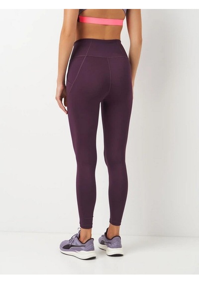 Puma 52026744 Favorite Forever High Waist 7/8 Kadın Spor Tayt Mor