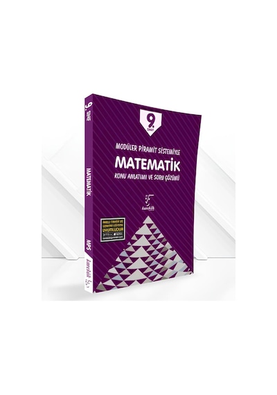 Yeni Bas. Karekök Yayınları Güncel 9.sınıf Matematik Konu
