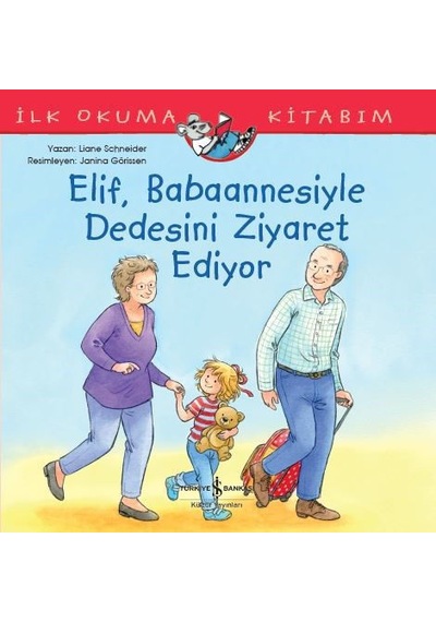 Elif . Babaannesiyle Dedesini Ziyaret Ediyor