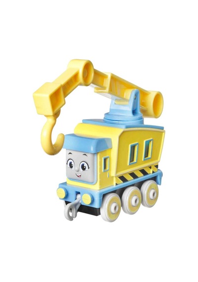 Thomas & Friends Fisher Price Tekli Büyük Macera Treni - Carly Th