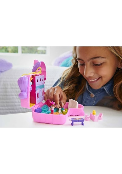 Polly Pocket Ve Maceraları Oyun Setleri Pinata Party Hkv32