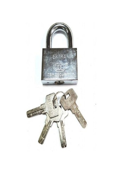 Trı-cırcle Padlock