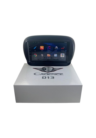 Fiat 500x 2014-2022 Cadence D13 Yeni Seri İşlemcili Pro Oem Multimedia