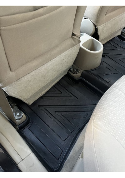 Hyundai Accent Era Premium Havuzlu Oto Paspas 2006-2012 Arası Uyu