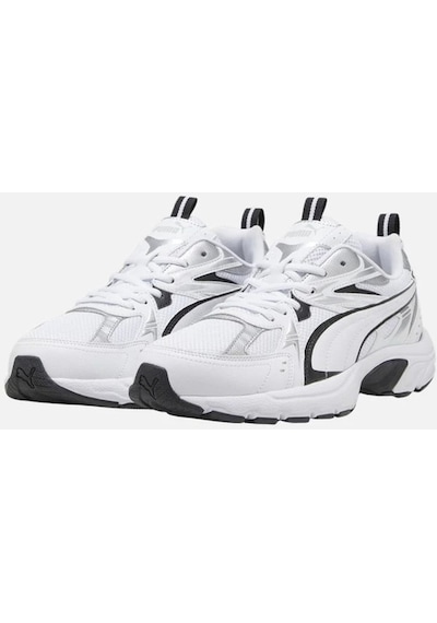 Puma 392322 01 Milenio Tech Erkek Spor Ayakkabısı Beyaz