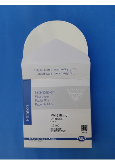 FiLTre Kağıdı Kalitatif 110 MM N11.1173