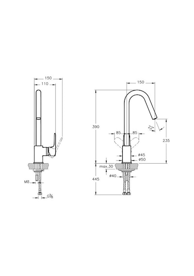 Artema Root Round A4274223 Eviye Bataryası, Altın