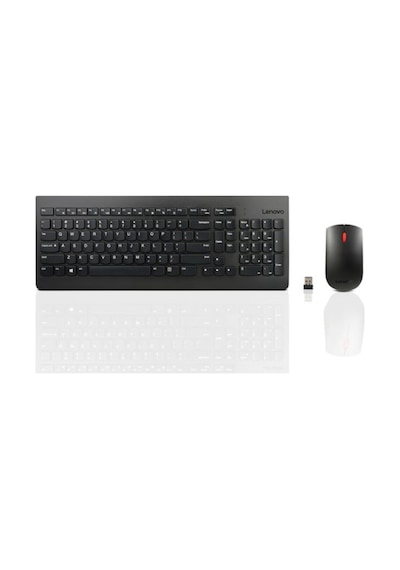 Lenovo 510 Kablosuz Q Klavye Mouse Set