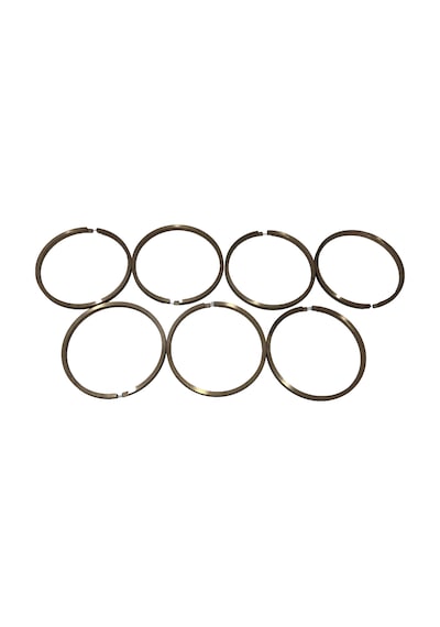 Wartsila Sulzer Rta62u Dizel Makine Piston Segmanı 80x73x7 7 Adet
